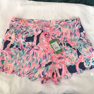 NEW Lilly Pulitzer Shorts